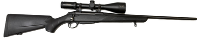 Jagdrepetierer Tikka T3x mit ZF Burris 3-12x56 7x64 Occ.