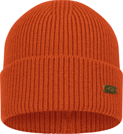 Mütze Blaser Tommy Rib burned orange